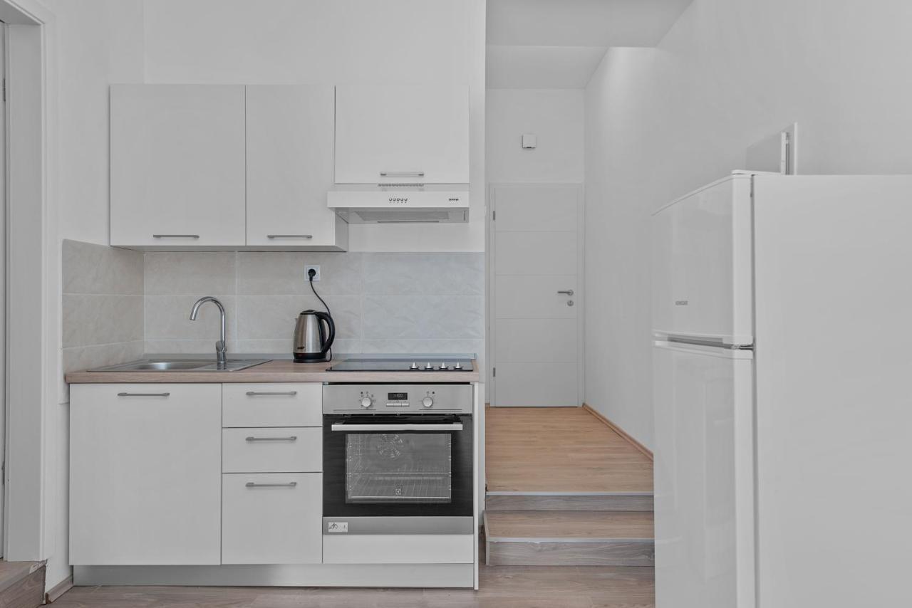 Mima Apartments Rijeka Bagian luar foto