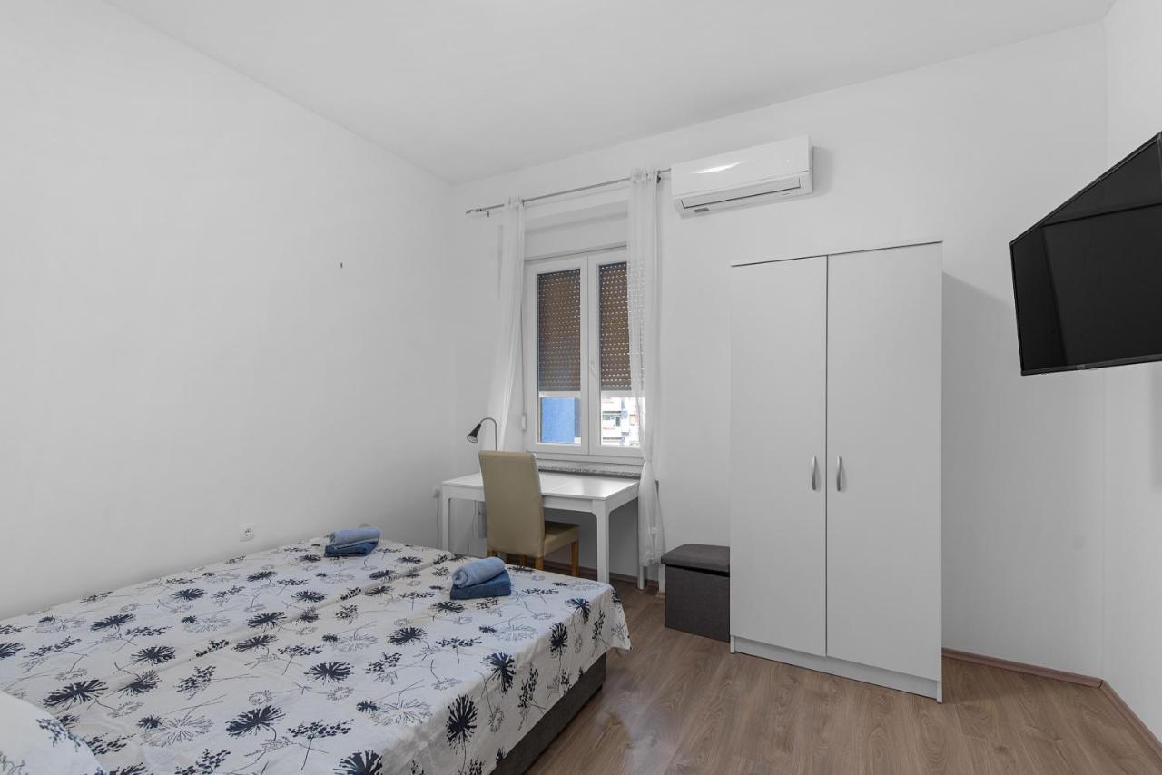 Mima Apartments Rijeka Bagian luar foto