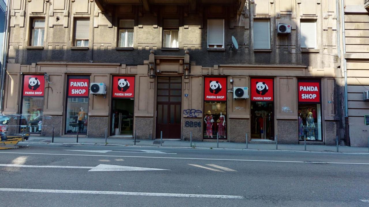 Mima Apartments Rijeka Bagian luar foto