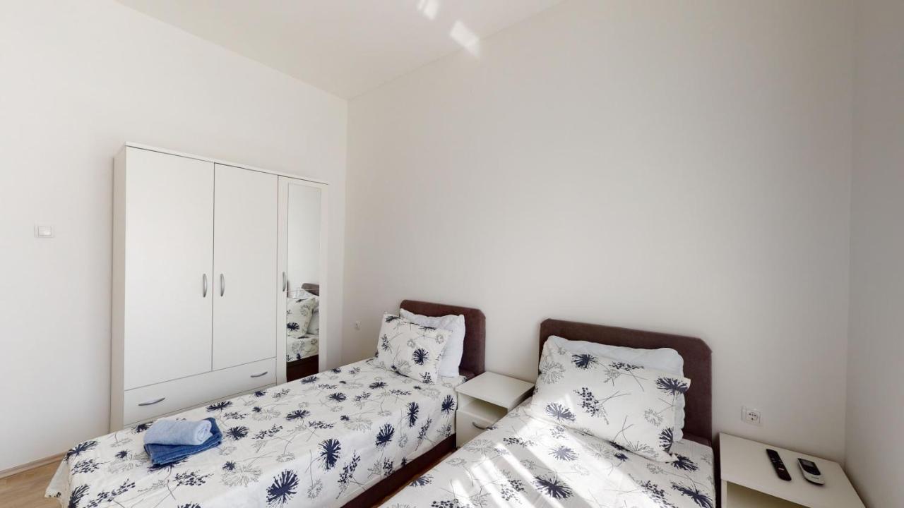 Mima Apartments Rijeka Bagian luar foto