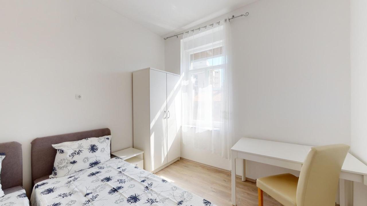 Mima Apartments Rijeka Bagian luar foto